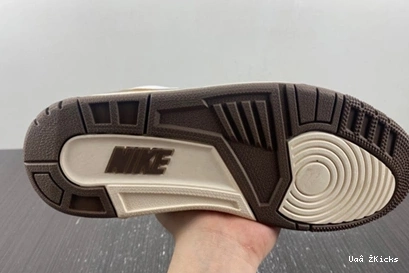 3 Scott Travis SportInspired x 347 370 “Palomino” CT8532- Air Jordan 1113